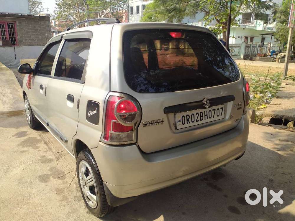Maruti Suzuki Alto K10 2010 Petrol Good Condition