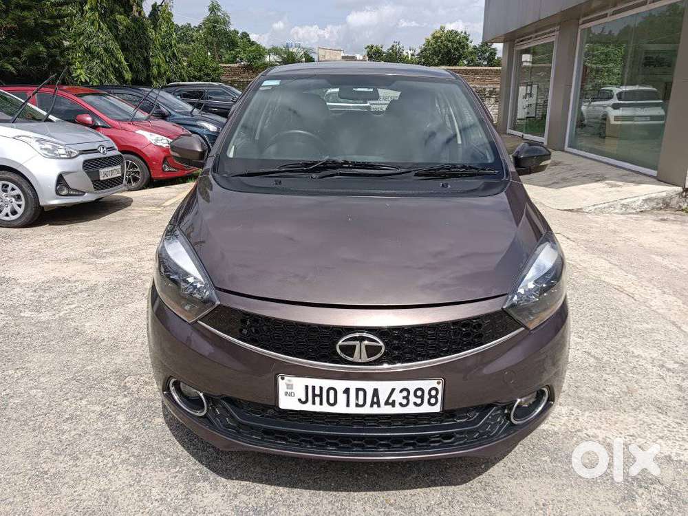 Tata Tigor Xz Petrol, 2018, Petrol