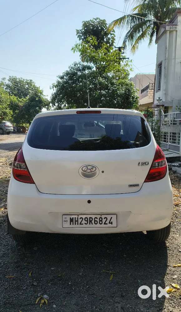 Hyundai I20 1.2 Magna 2011 Showroom Condition And Family Used Car Only