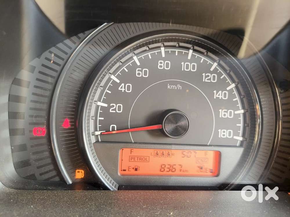 Maruti Suzuki Celerio 2021-1.0 Vxi Cng Mt, 2025, Cng & Hybrids