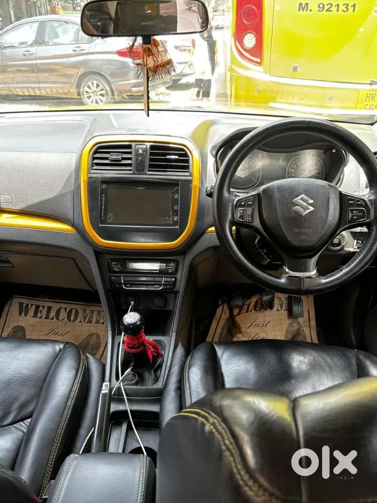 Maruti Suzuki Vitara 2016 Zdi Plus