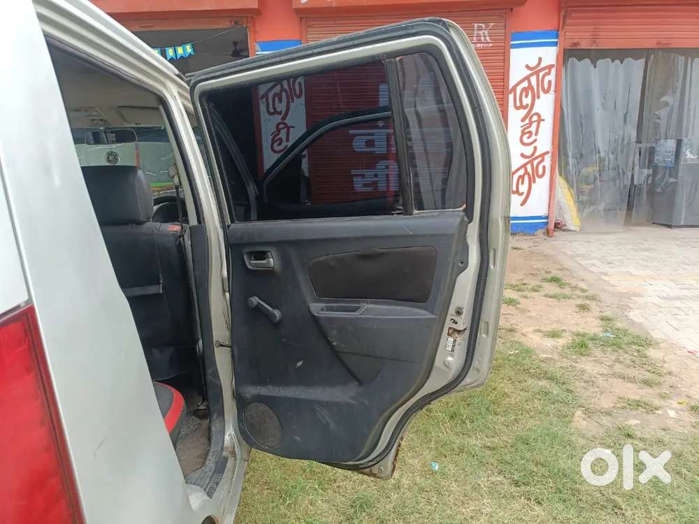 Maruti Suzuki Wagon R Lxi 2012 Car