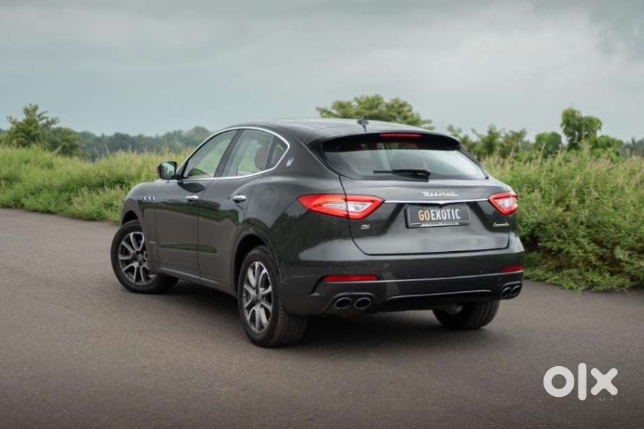 Maserati Levante, 2019, Petrol