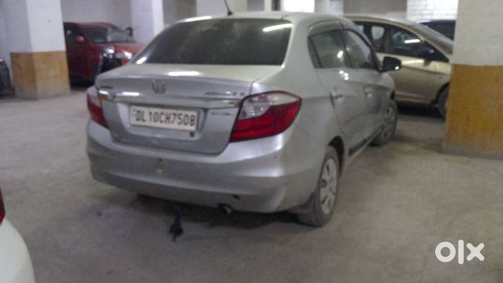 Honda Amaze 1.2 Smt I Vtec, 2017, Cng & Hybrids