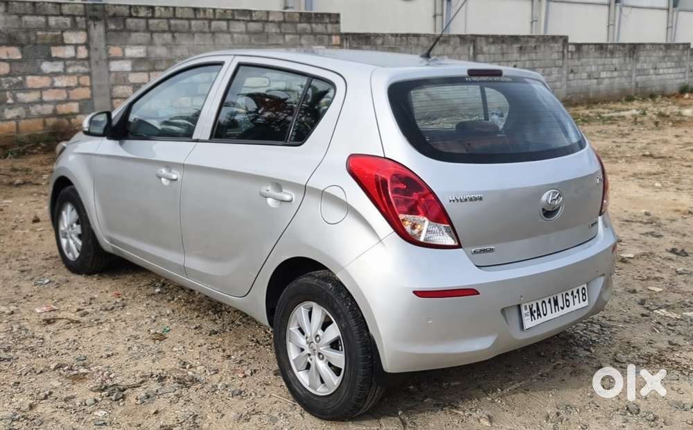 Hyundai I20 Sportz Option 1.4 Crdi, 2012, Diesel