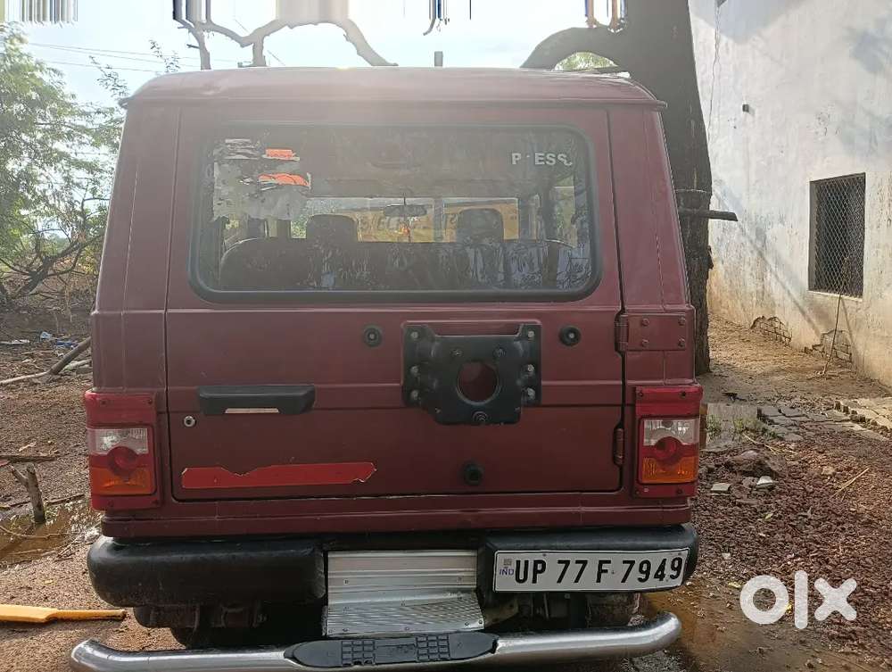 Mahindra Bolero Diesel 2010