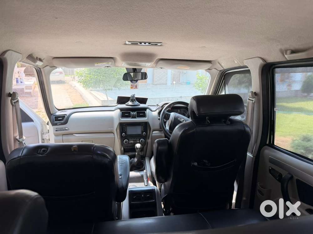 Scorpio S11 Diesel Manual 2018 Top Condition