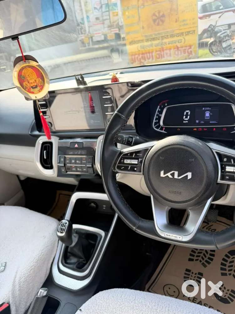 Kia Sonet Htx Imt Turbo 2022