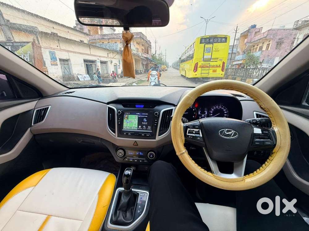 Hyundai Automatic Car 2019