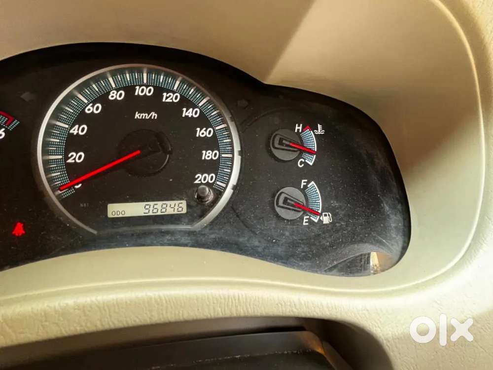 Toyota Innova 2012 Diesel 96000 Km Driven Vip Number
