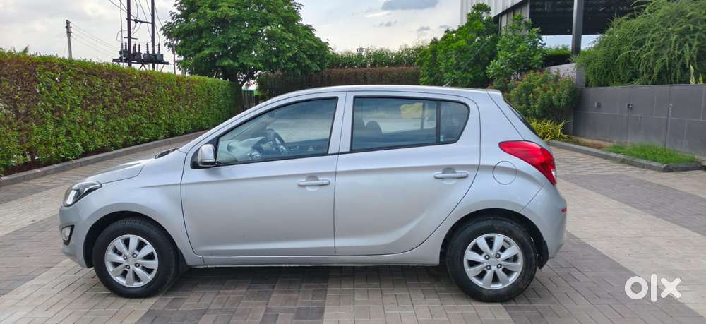 Hyundai I20 Sportz 1.2 Bs-iv, 2012, Petrol