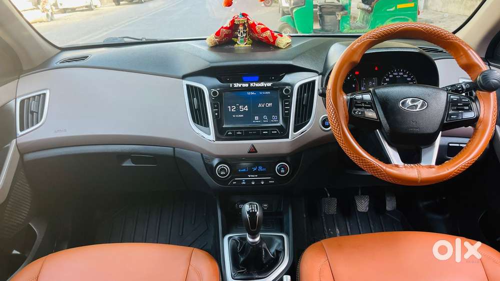 Hyundai Creta 1.6 Sx, 2018, Diesel