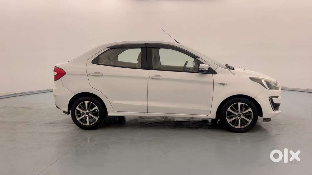 Ford Figo Aspire Titanium Plus, 2020, Petrol