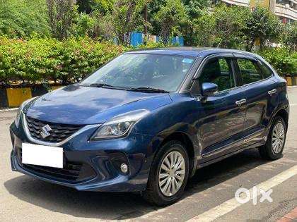 2019 Maruti Baleno Delta