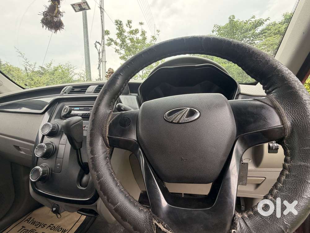 Mahindra Kuv 100 Mfalcon G80 K4, 2017, Petrol