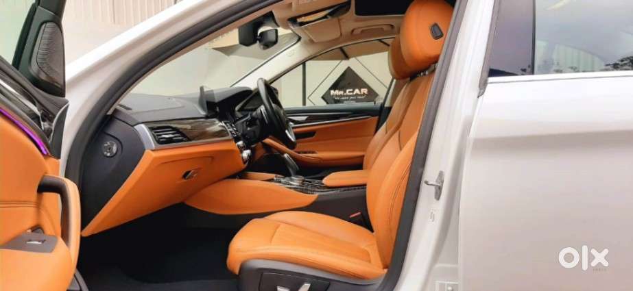 Bmw 5 Series [ ] 2.0 520d Luxury Line, 2019, Diesel