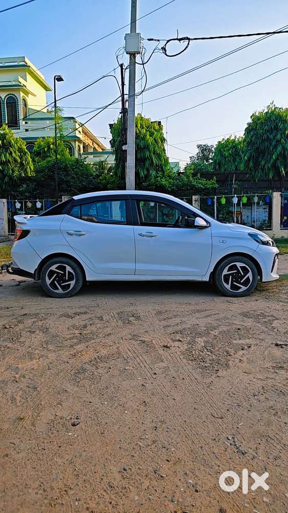 Hyundai Aura 1.2 S Cng, 2024, Cng & Hybrids
