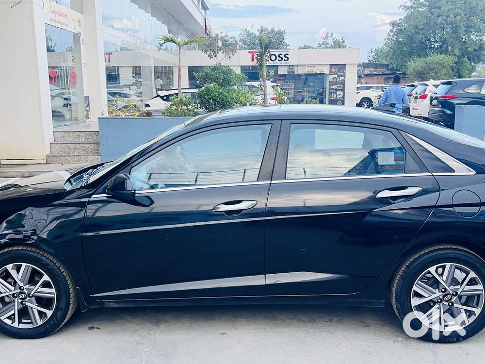 Hyundai Verna Sx Petrol At, 2023, Petrol