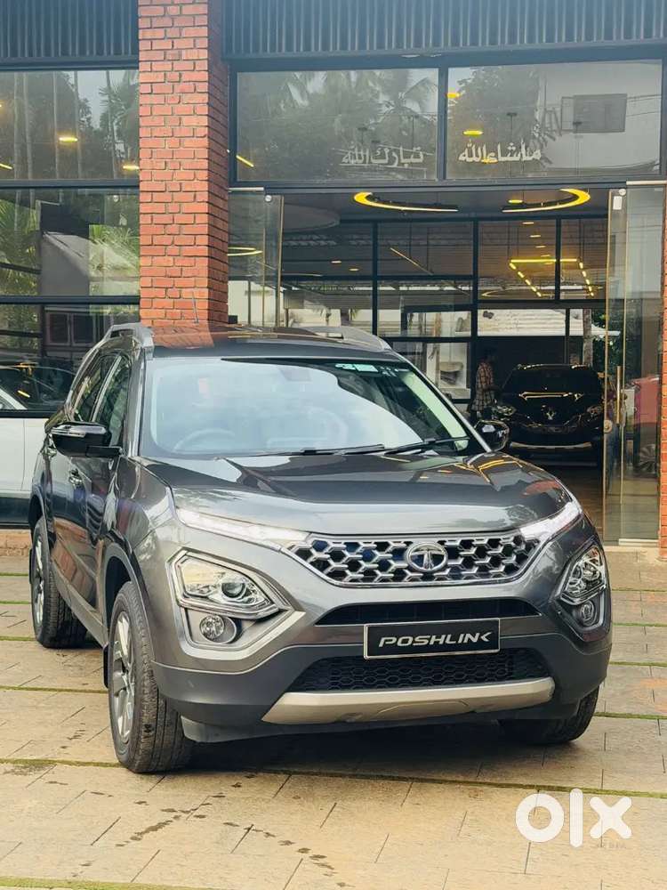Tata Safari Mt 2021 Diesel