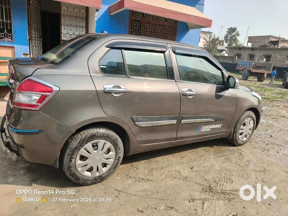 Maruti Suzuki Dzire Vdi 2015