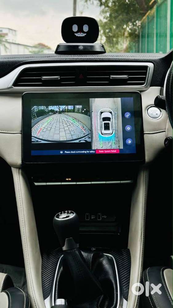 Mg Astor Zs Vti-tech Cvt Sharp, 2022, Petrol