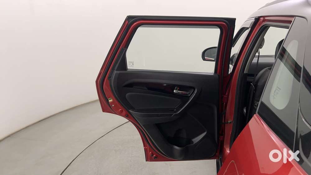 Maruti Suzuki Vitara Brezza Zdi Plus Amt Dual Tone, 2019, Diesel