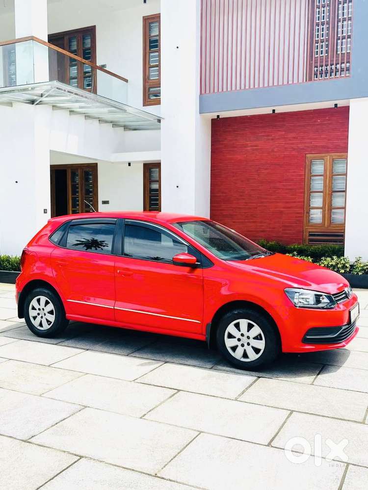 Volkswagen Polo 1.2 Mpi Trendline, 2017, Petrol