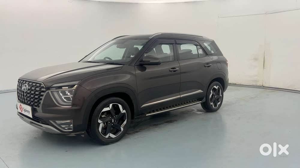Hyundai Alcazar 1.5 Signature (o) Diesel At 7 Str, 2022, Diesel
