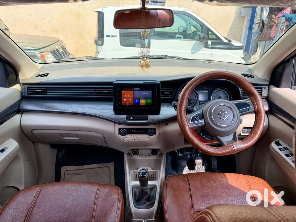 Maruti Suzuki Ertiga Zxi (o) Cng [ ], 2022, Petrol