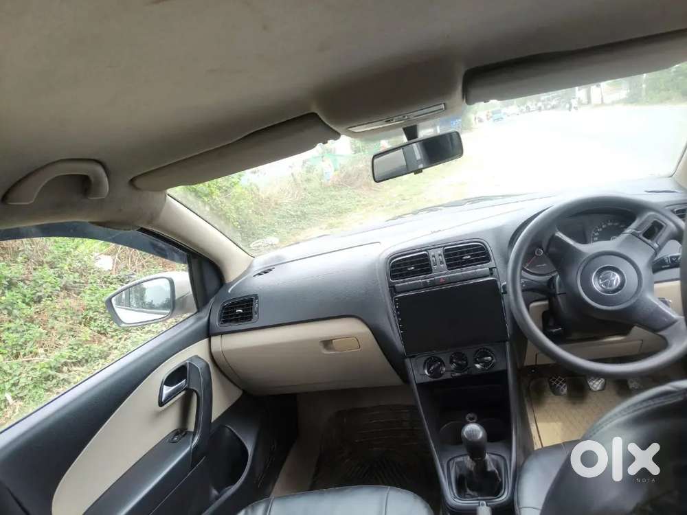 Volkswagen Polo 2013 Diesel 115000 Km Driven