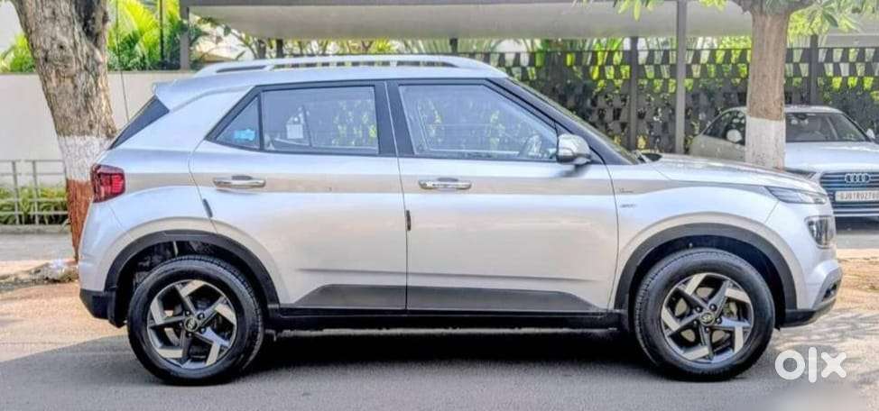 Hyundai Venue Sx Turbo, 2019, Petrol