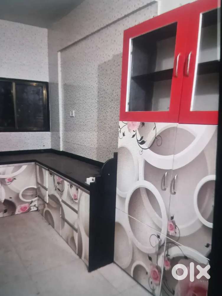 Semi furnished office bachlor school family