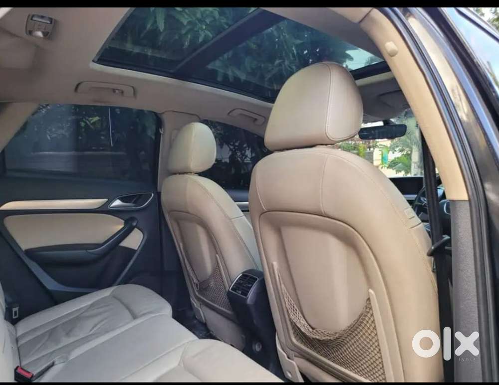 Audi Q3 Sportback Technology Plus S-line, 2013, Diesel
