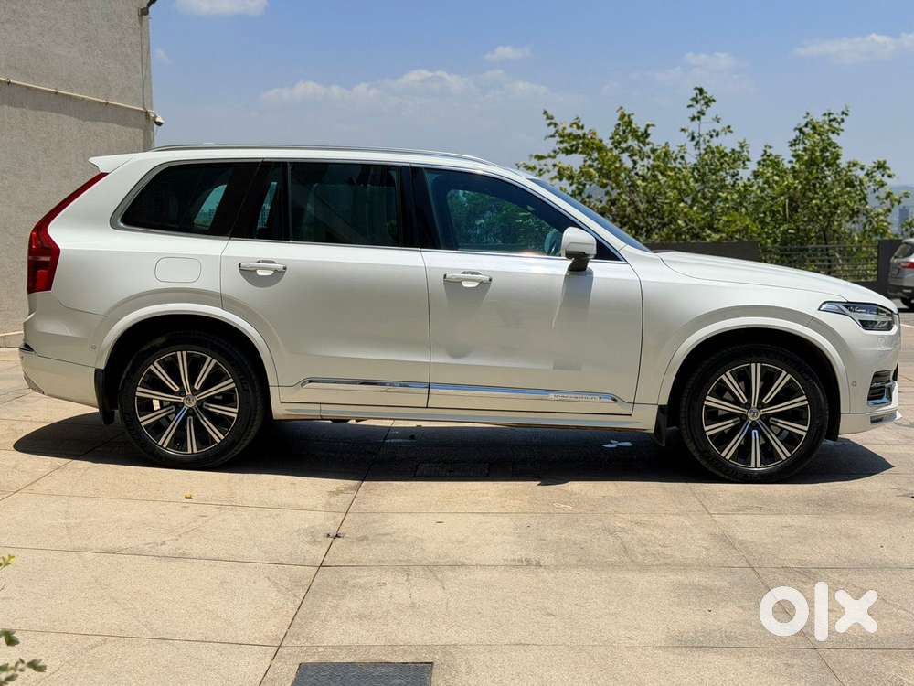 Volvo Xc90 Inscription Luxury, 2020, Diesel