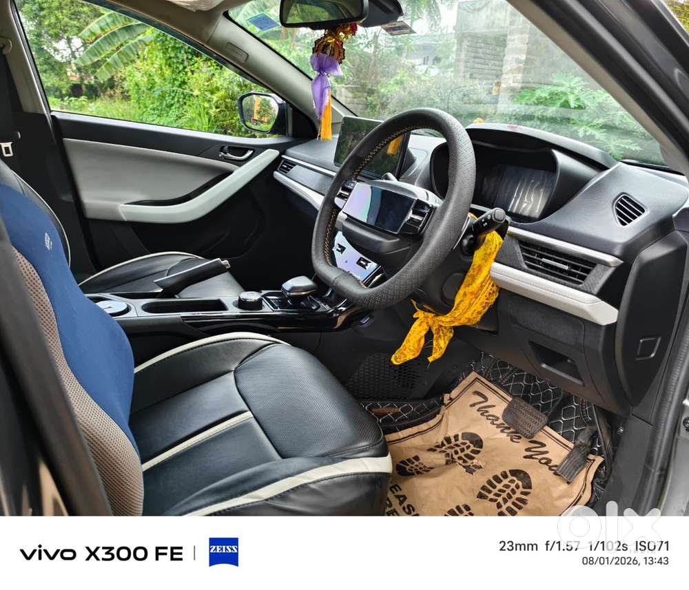 Tata Nexon Creative Plus 2024 Petrol Amt For Immediate Sale
