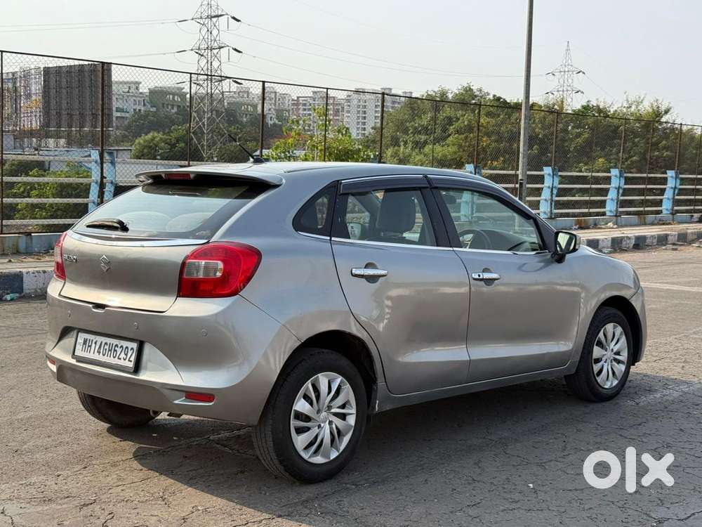 Maruti Suzuki Baleno 1.3 Delta, 2017