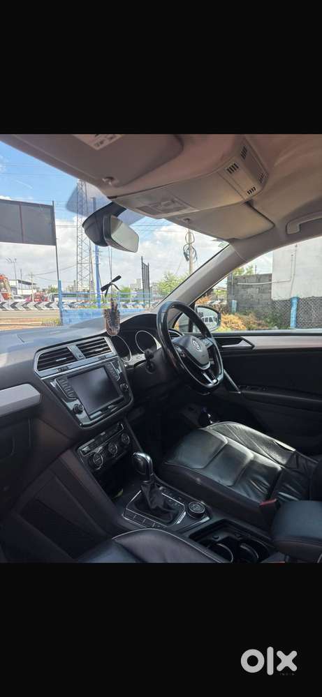 Volkswagen Tiguan 2.0 Tdi Comfortline, 2017, Diesel