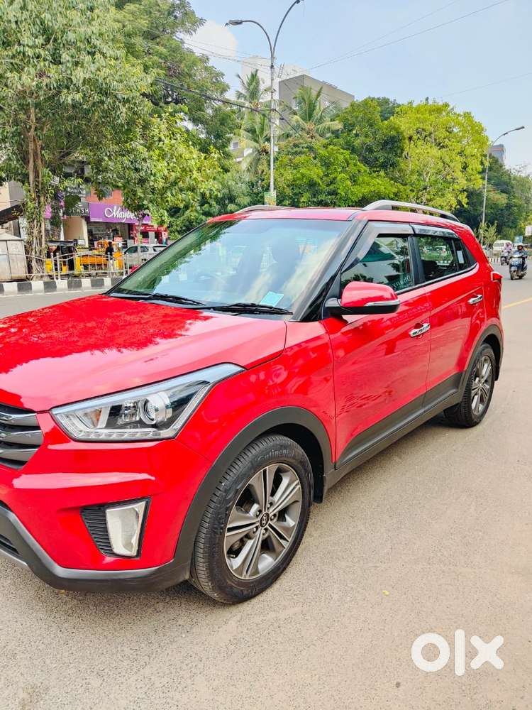Hyundai Creta 1.6 Sx Plus Auto, 2016, Diesel