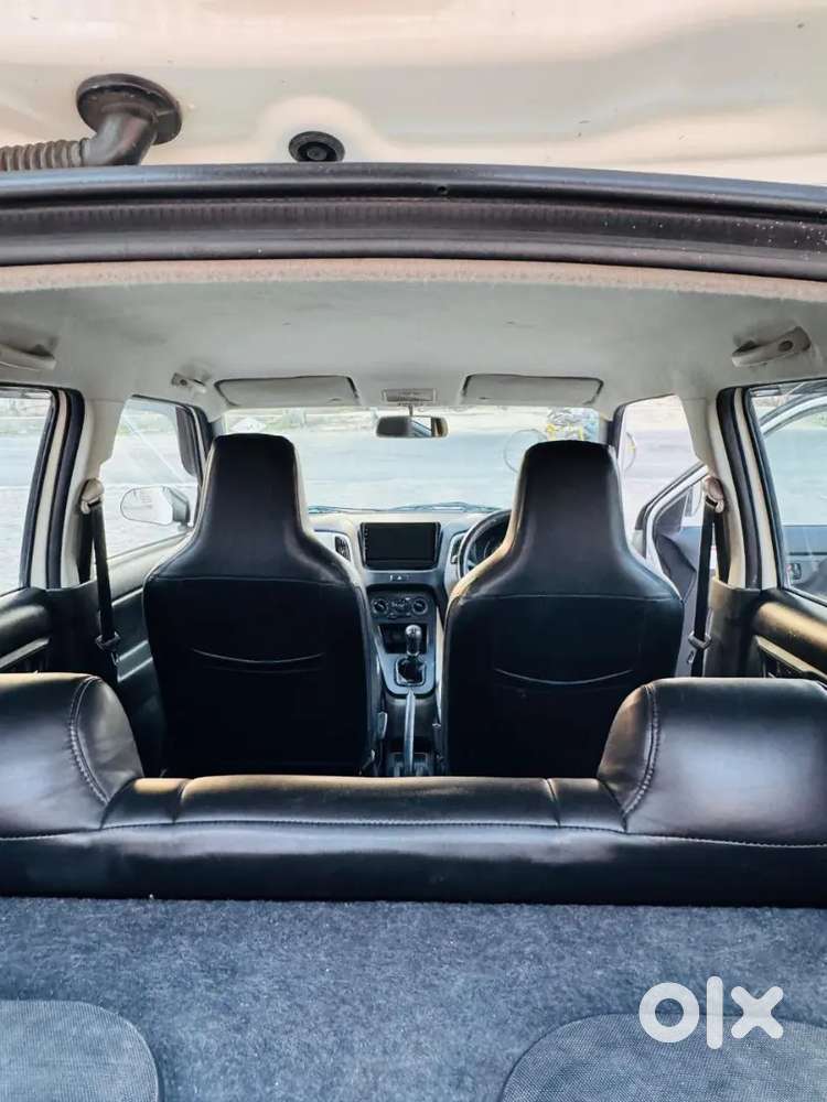 Maruti Suzuki Wagon R 2021 Petrol+cng Good Condition