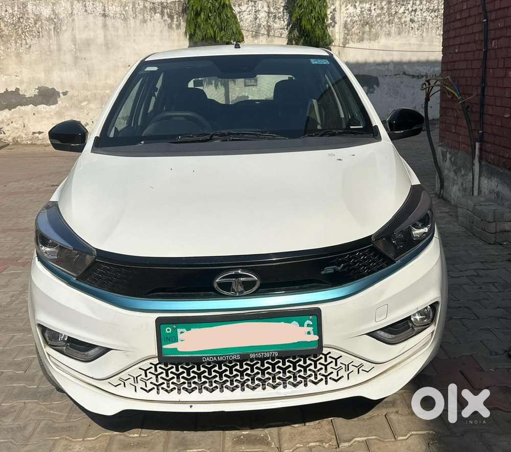 Tata Tiago Ev 2023 Electric Good Condition