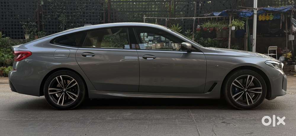 Bmw 6 Series Gt 630i M Sport, 2023, Petrol