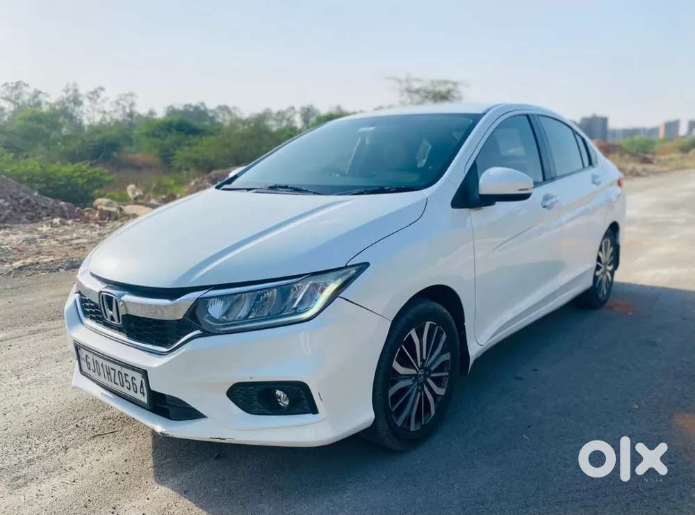 Honda City 2015-2017 I Vtec Vx Option Bl, 2019, Petrol