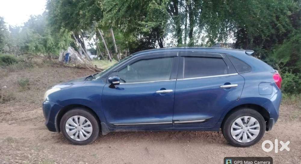 Maruti Suzuki Baleno 2018