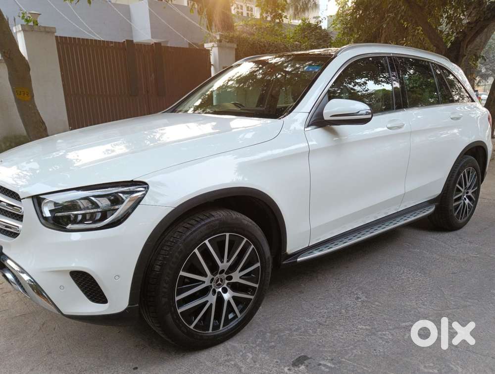 Mercedes-benz Glc Class 200, 2020, Petrol