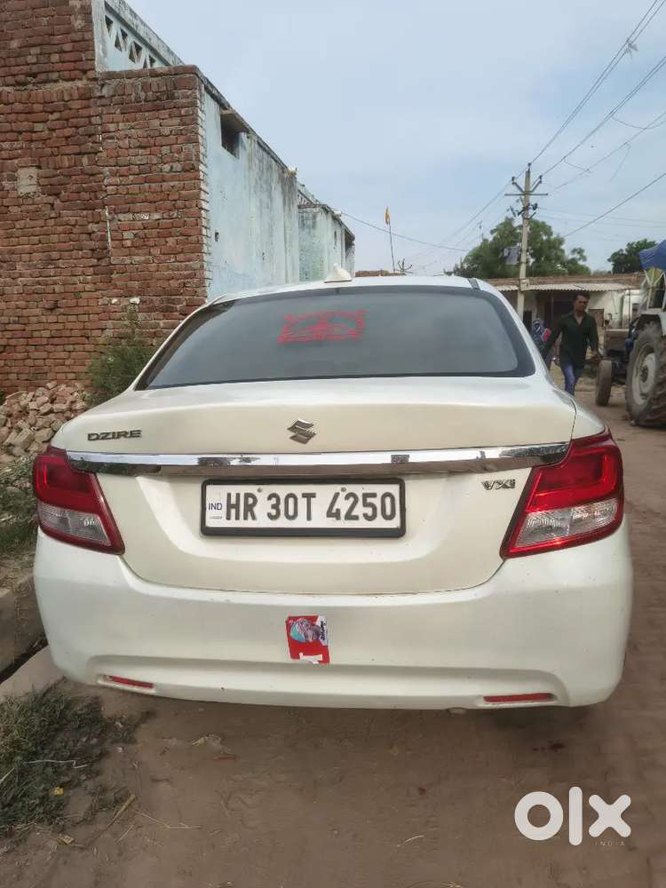 Maruti Suzuki Dzire 2018 Car