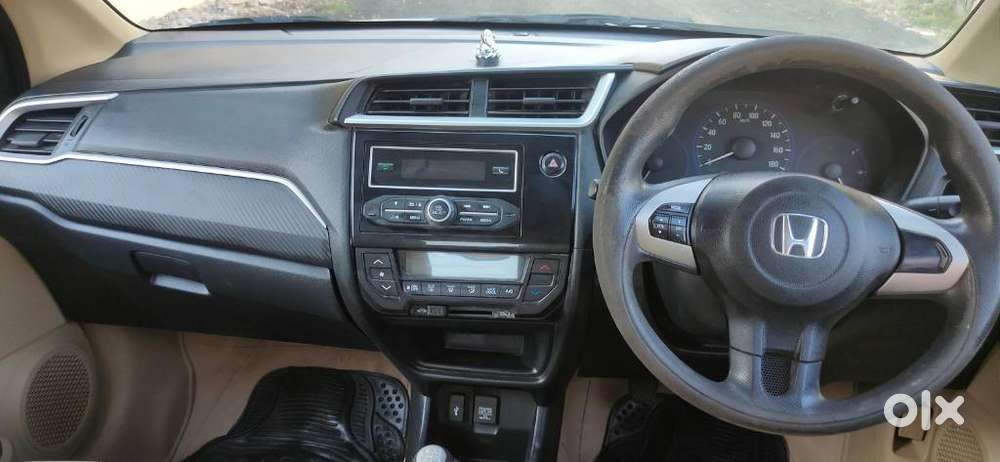 Honda Brio 1.2 S Mt, 2017, Petrol