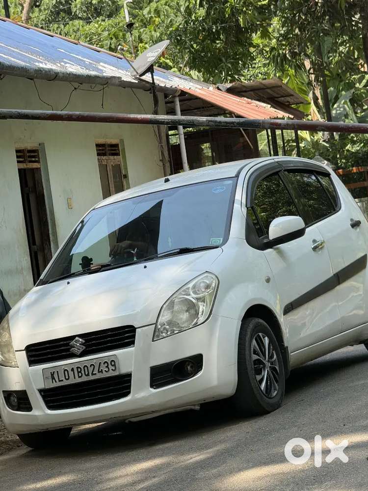 Maruti Suzuki Ritz 2011 Petrol 100000 Km Driven