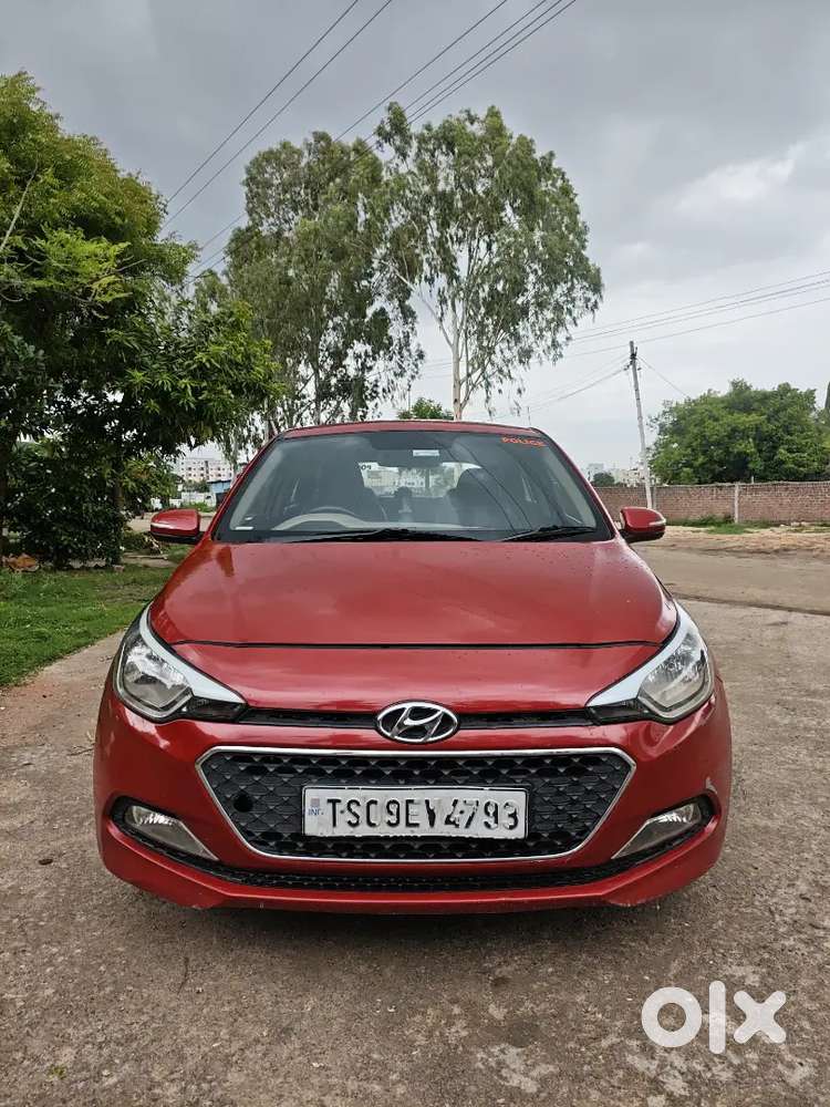 Hyundai I20 2017 Petrol Well Maintained
