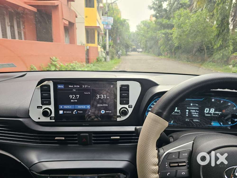 Hyundai I20 Sportz 1.2 Mt, 2022, Petrol