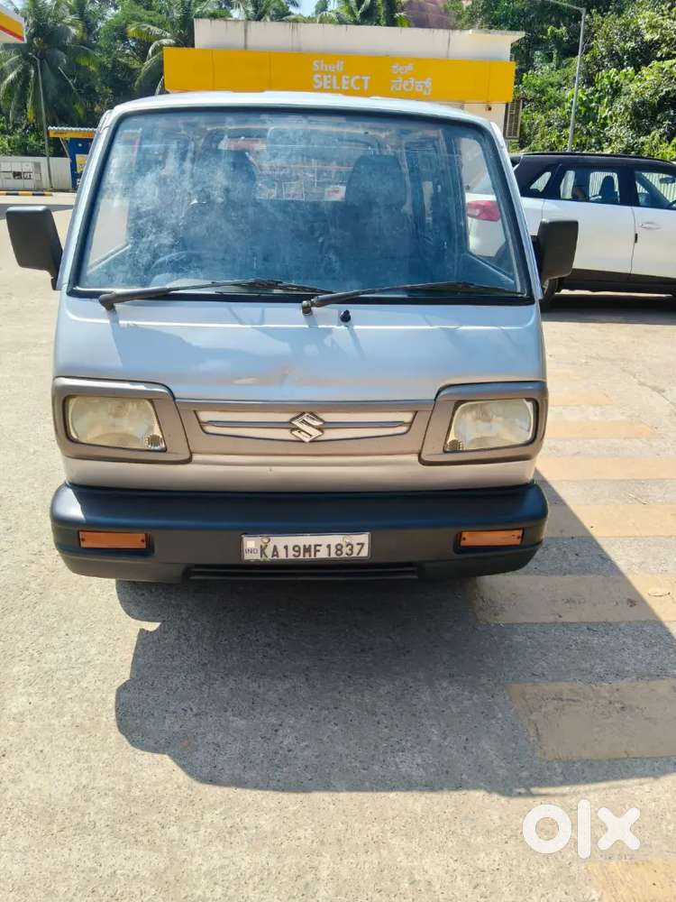 Maruti Suzuki Omni 2015 Petrol Well Maintained